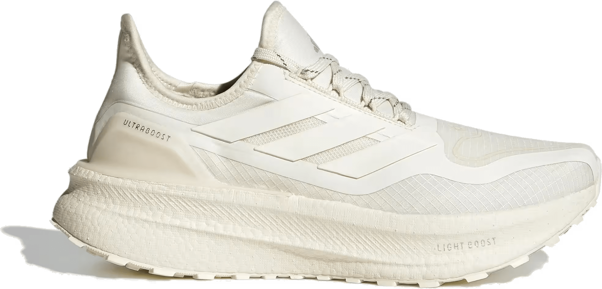 adidas Ultra Boost 5 Gore-Tex Off White Lucid Red (Women's)