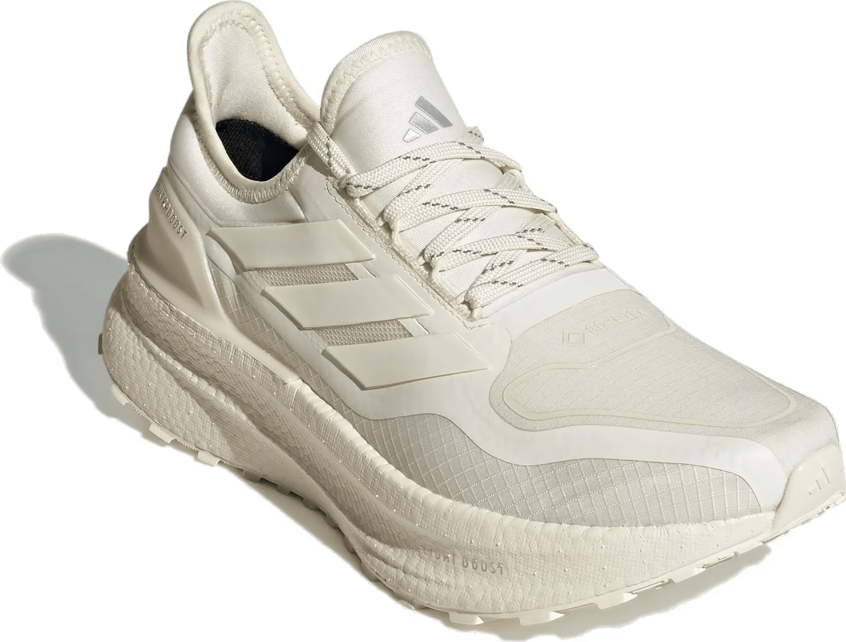 adidas Ultra Boost 5 Gore-Tex Off White Lucid Red (Women's)
