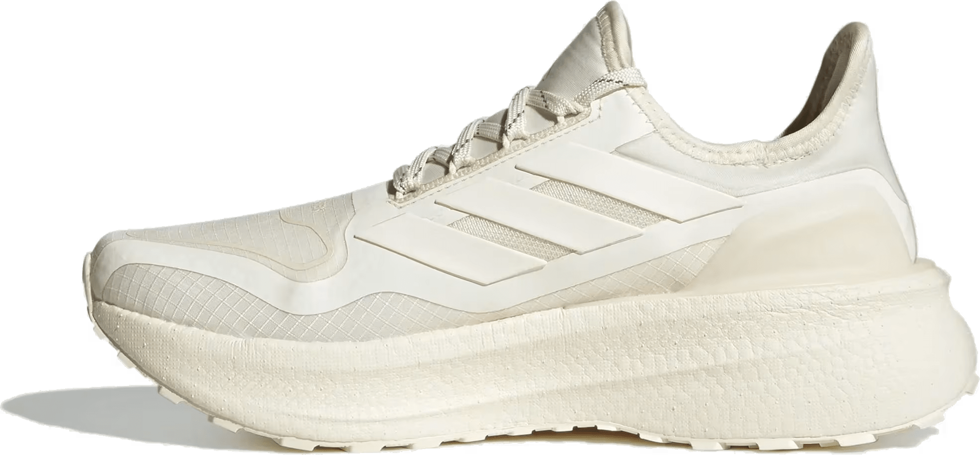 adidas Ultra Boost 5 Gore-Tex Off White Lucid Red (Women's)