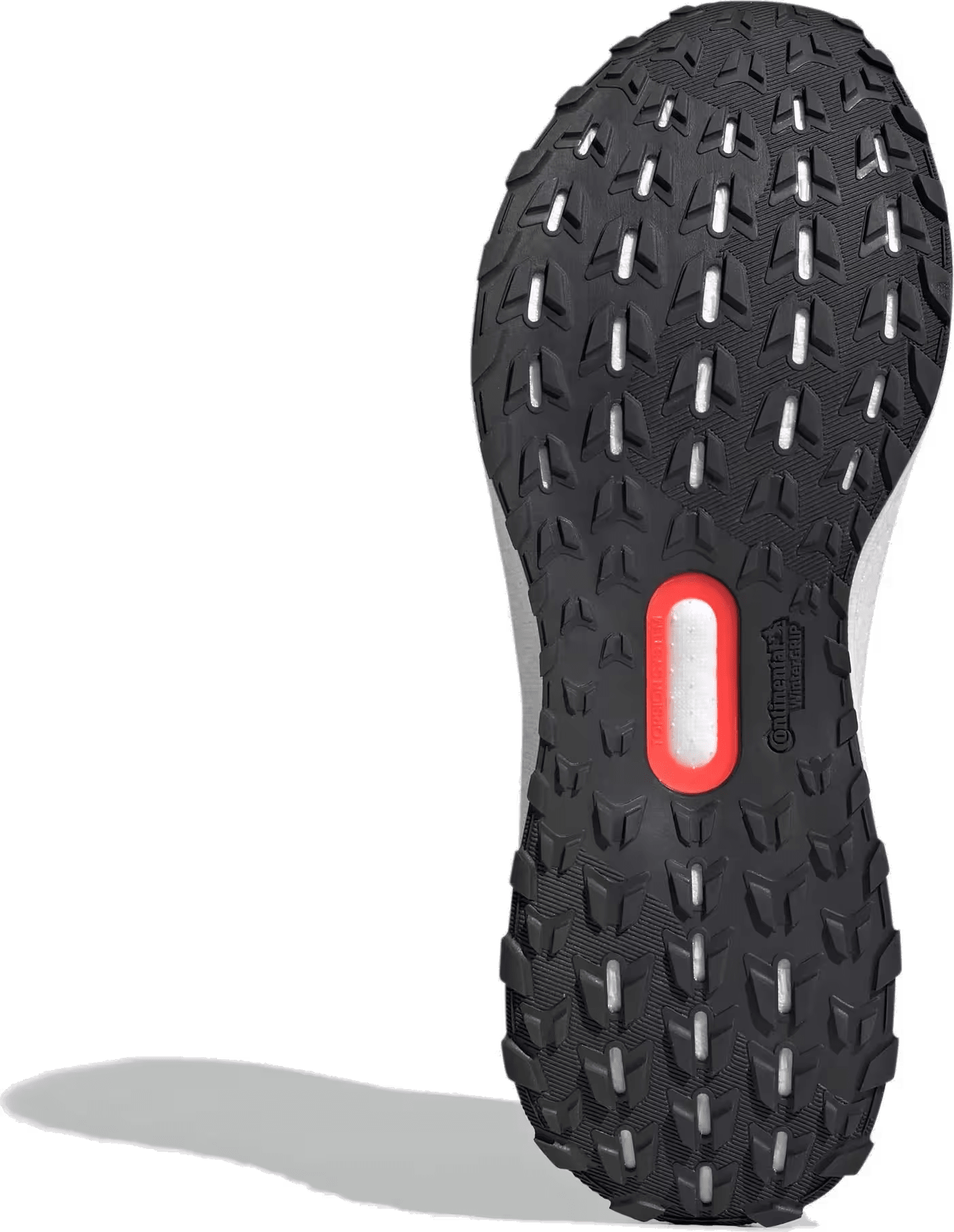 adidas Ultra Boost 5 TR Core Black Iron Metallic Lucid Red