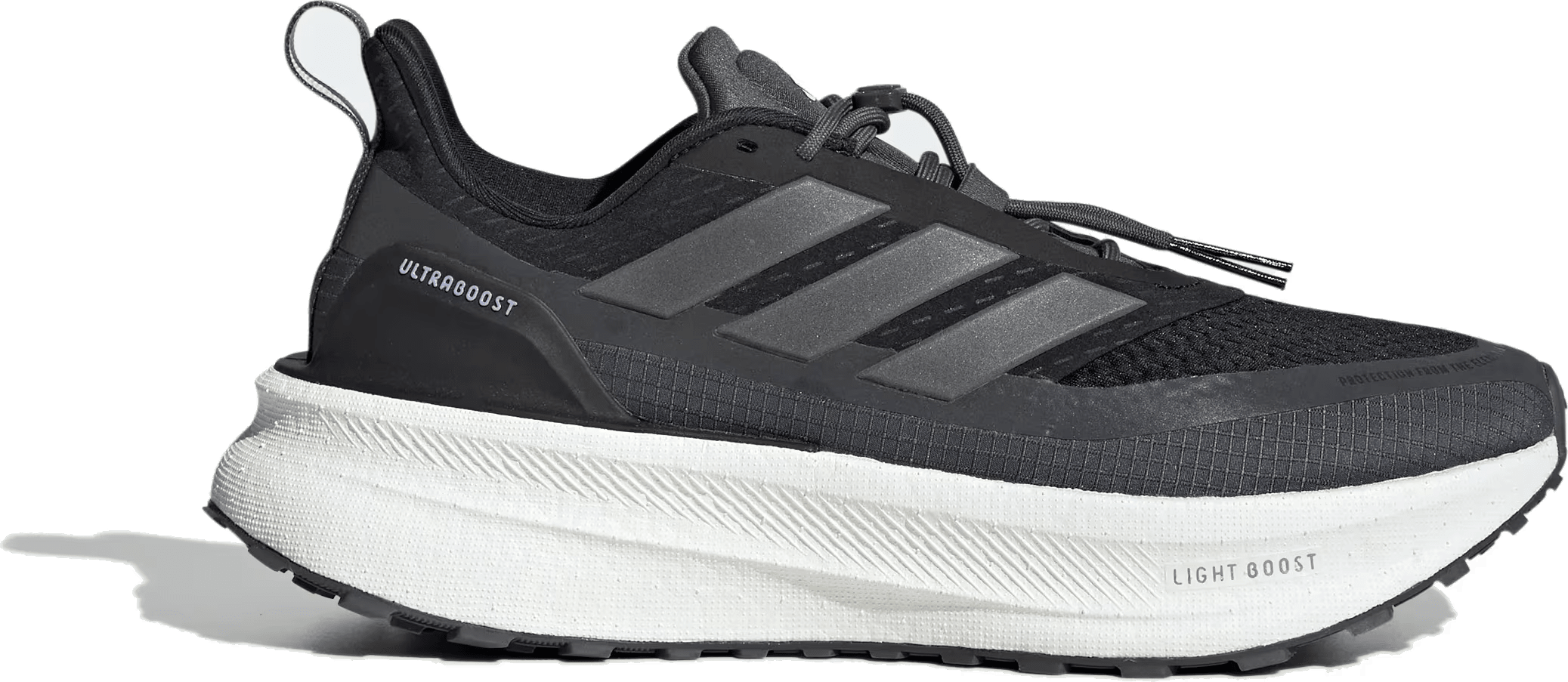adidas Ultra Boost 5X TR Core Black Iron Metallic Violet Tone (Women's)