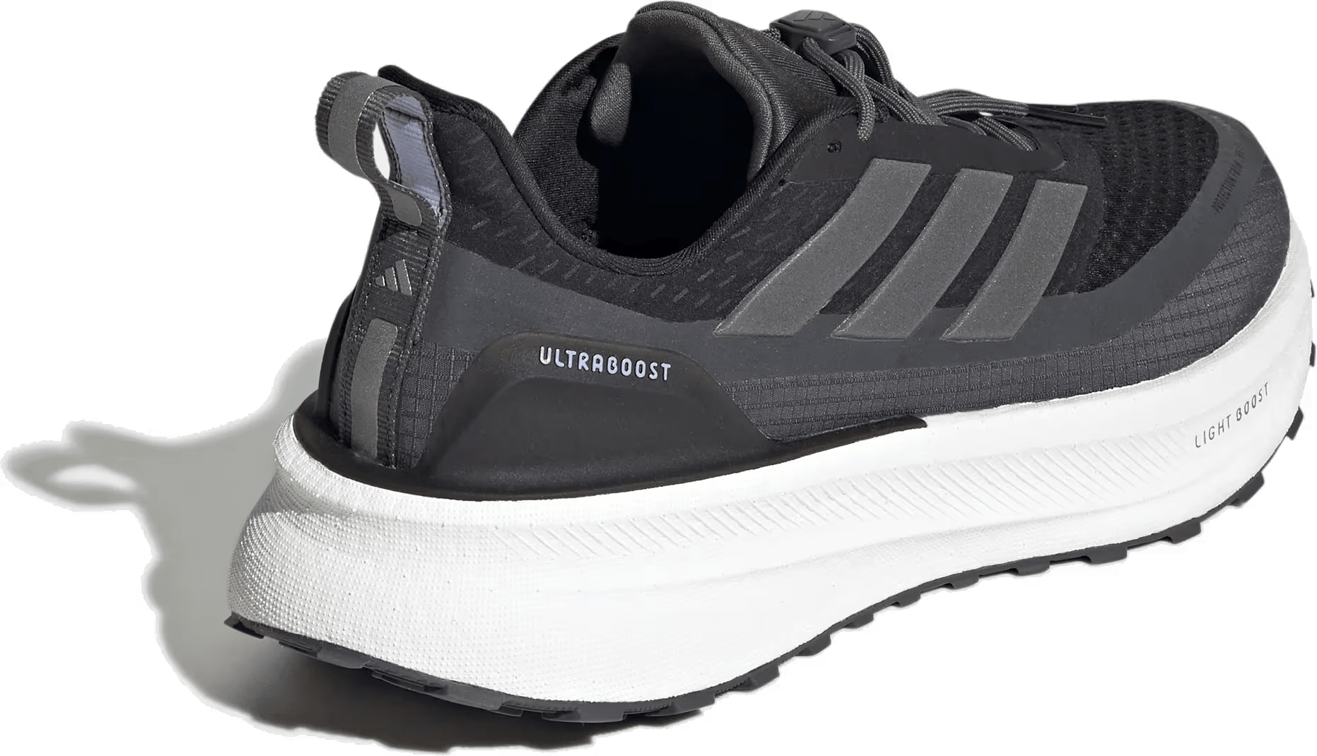 adidas Ultra Boost 5X TR Core Black Iron Metallic Violet Tone (Women's)