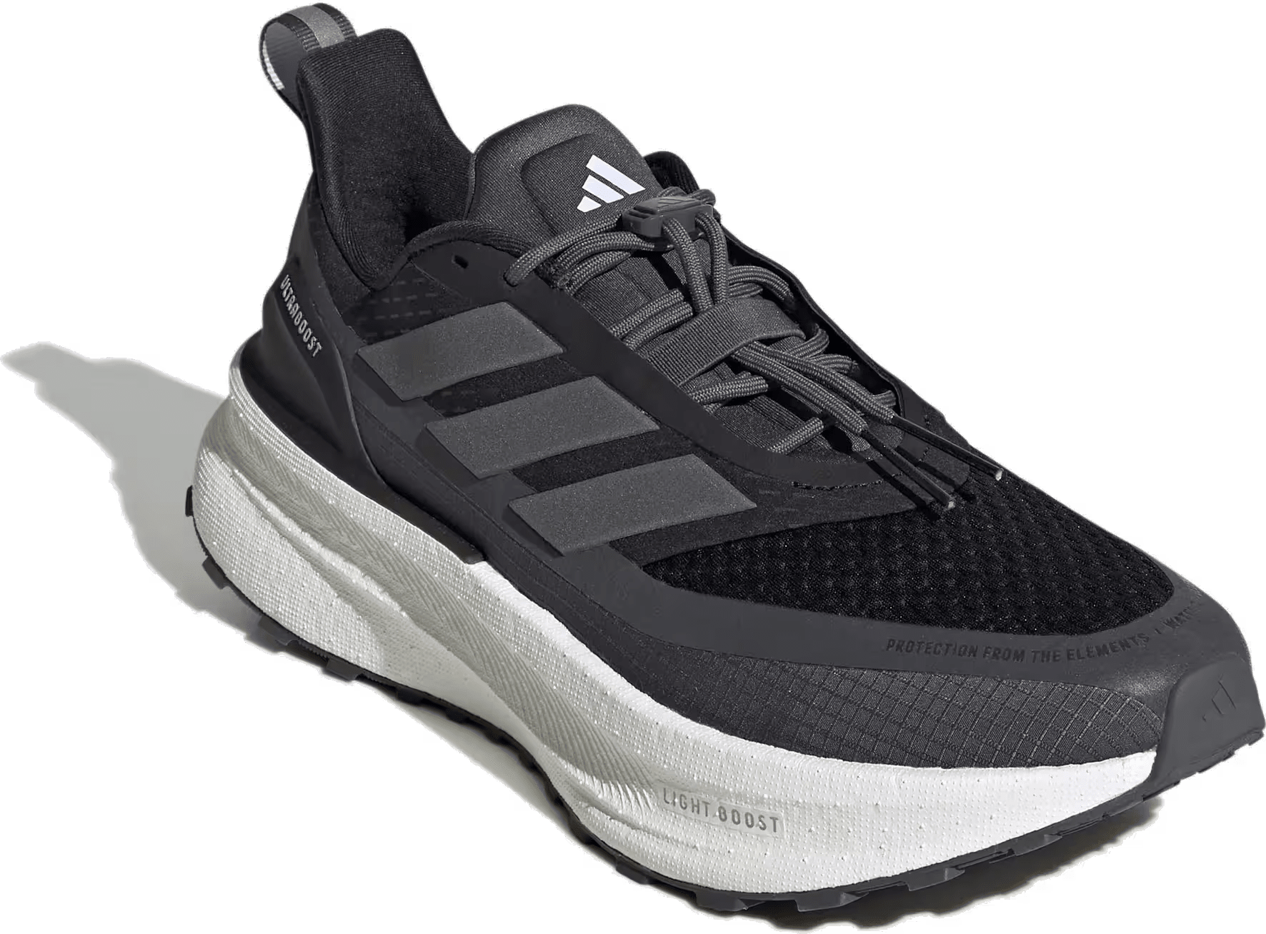 adidas Ultra Boost 5X TR Core Black Iron Metallic Violet Tone (Women's)