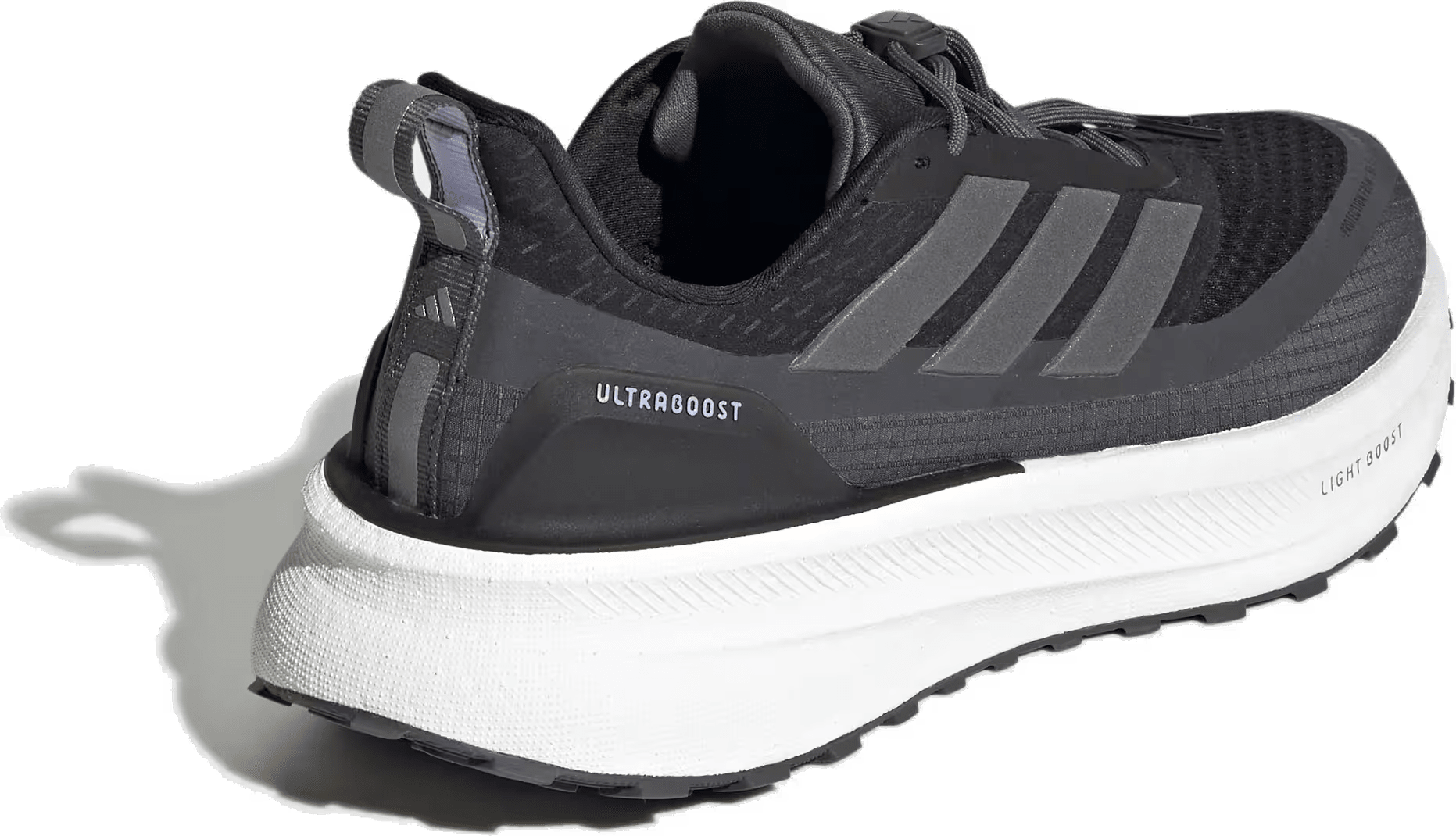 adidas Ultra Boost 5X TR Core Black Iron Metallic Violet Tone (Women's)