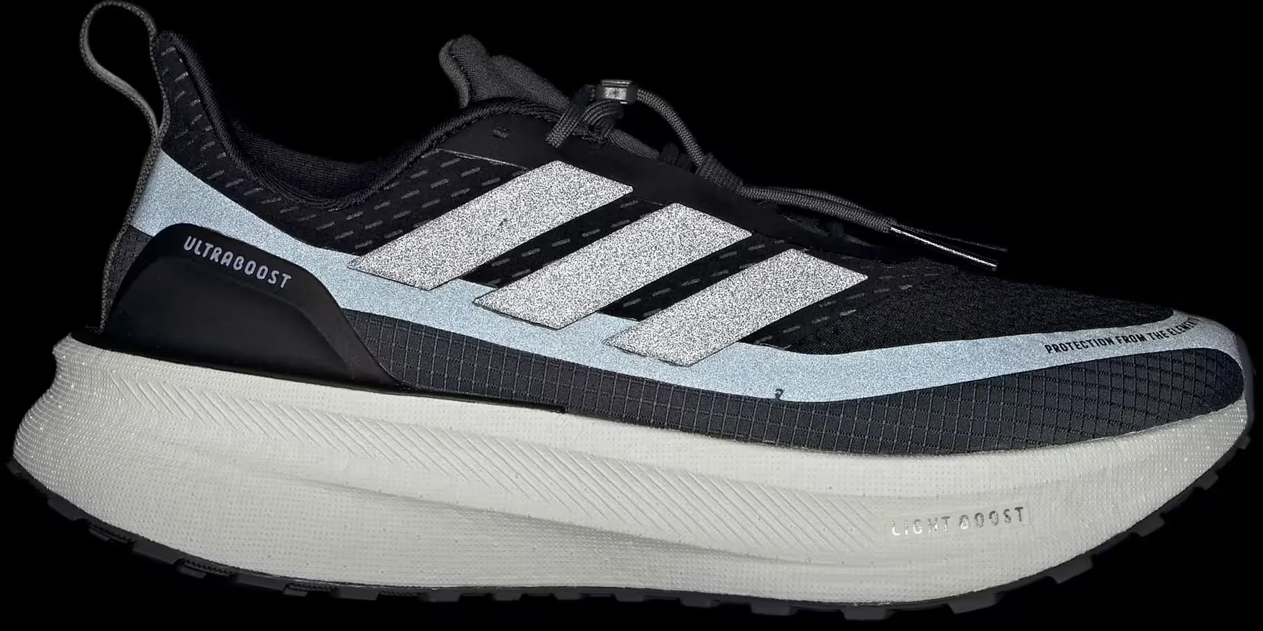 adidas Ultra Boost 5X TR Core Black Iron Metallic Violet Tone (Women's)