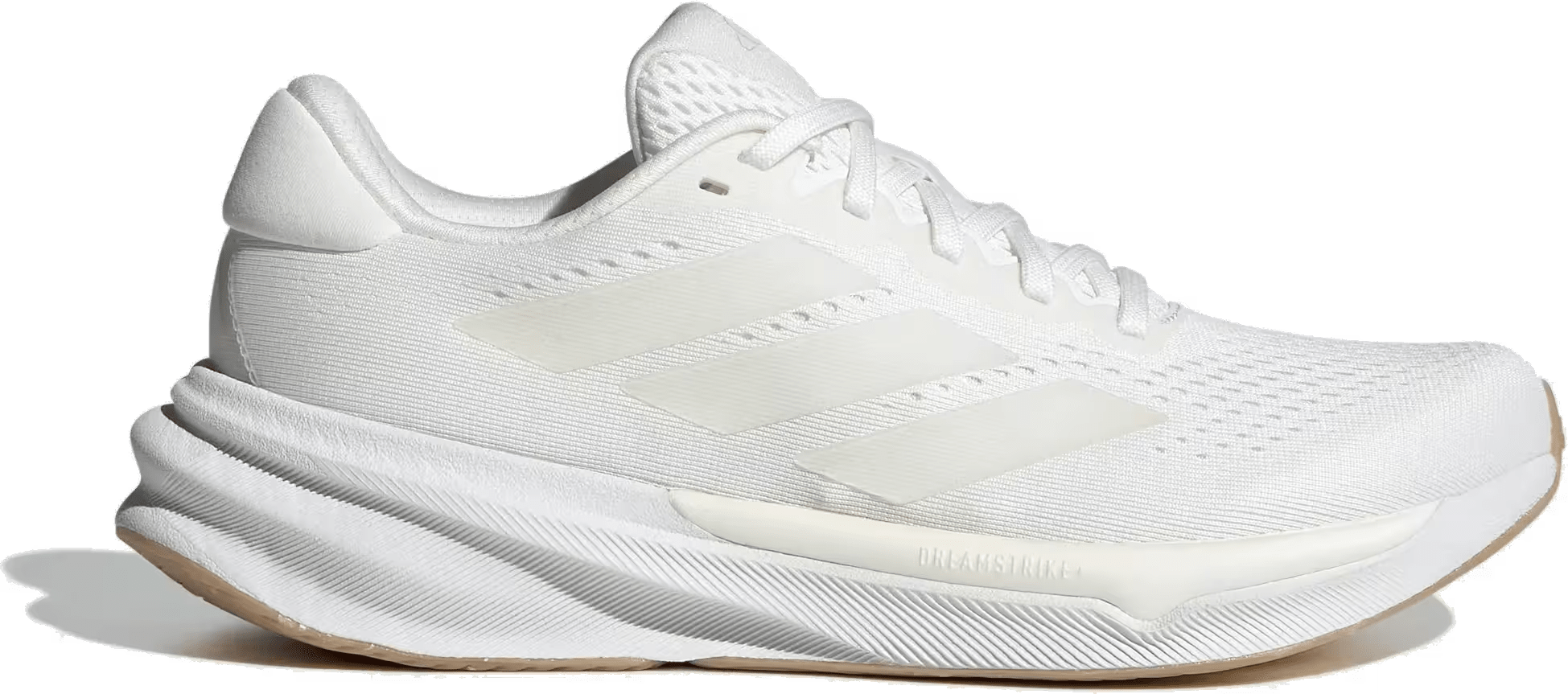 adidas Supernova Stride 2.0 Non Dyed Cloud White Warm Sandstone (Women's)