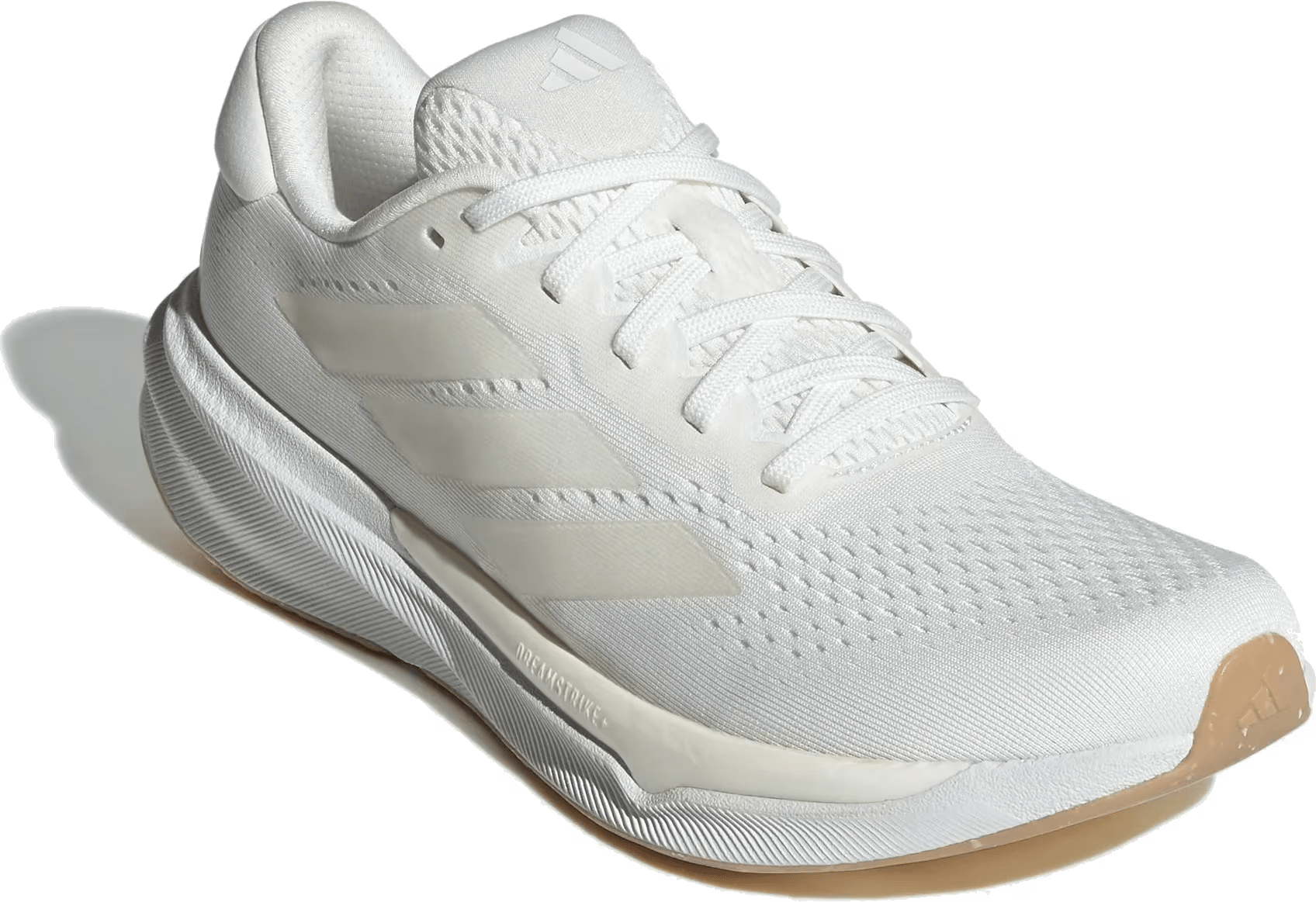 adidas Supernova Stride 2.0 Non Dyed Cloud White Warm Sandstone (Women's)
