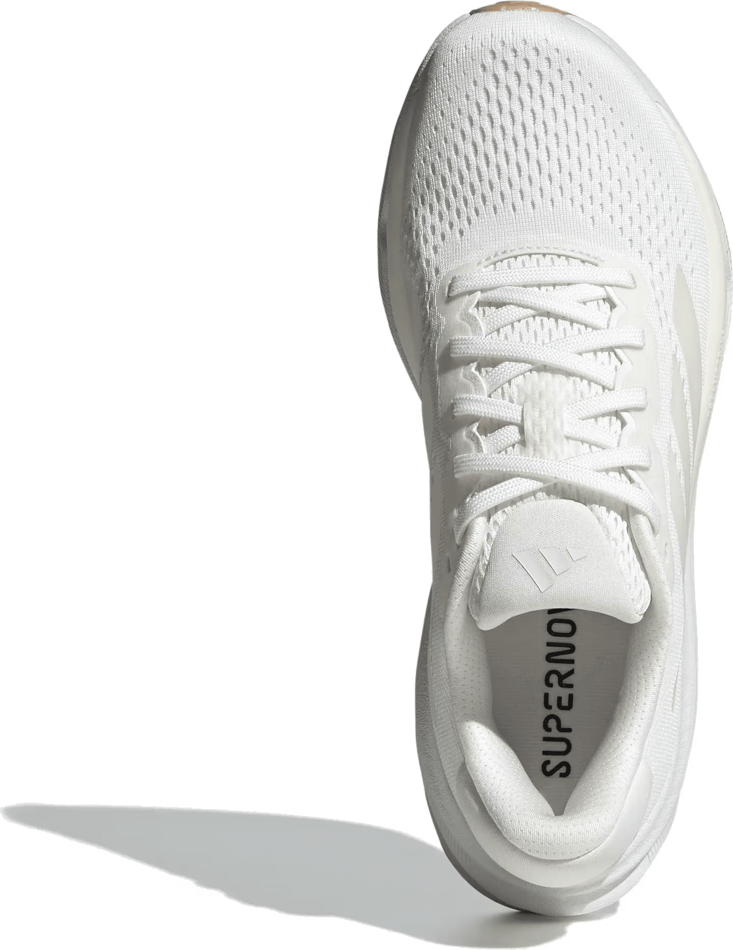 adidas Supernova Stride 2.0 Non Dyed Cloud White Warm Sandstone (Women's)