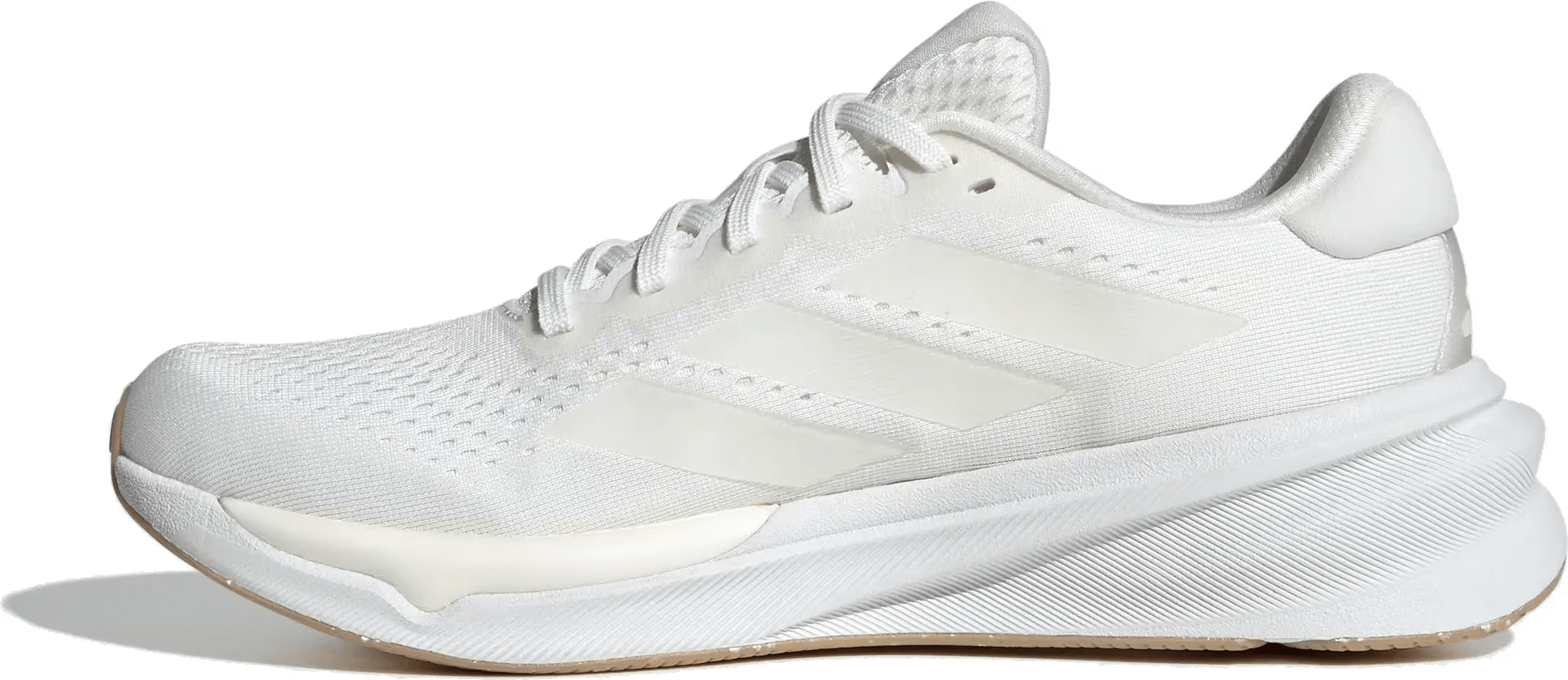 adidas Supernova Stride 2.0 Non Dyed Cloud White Warm Sandstone (Women's)
