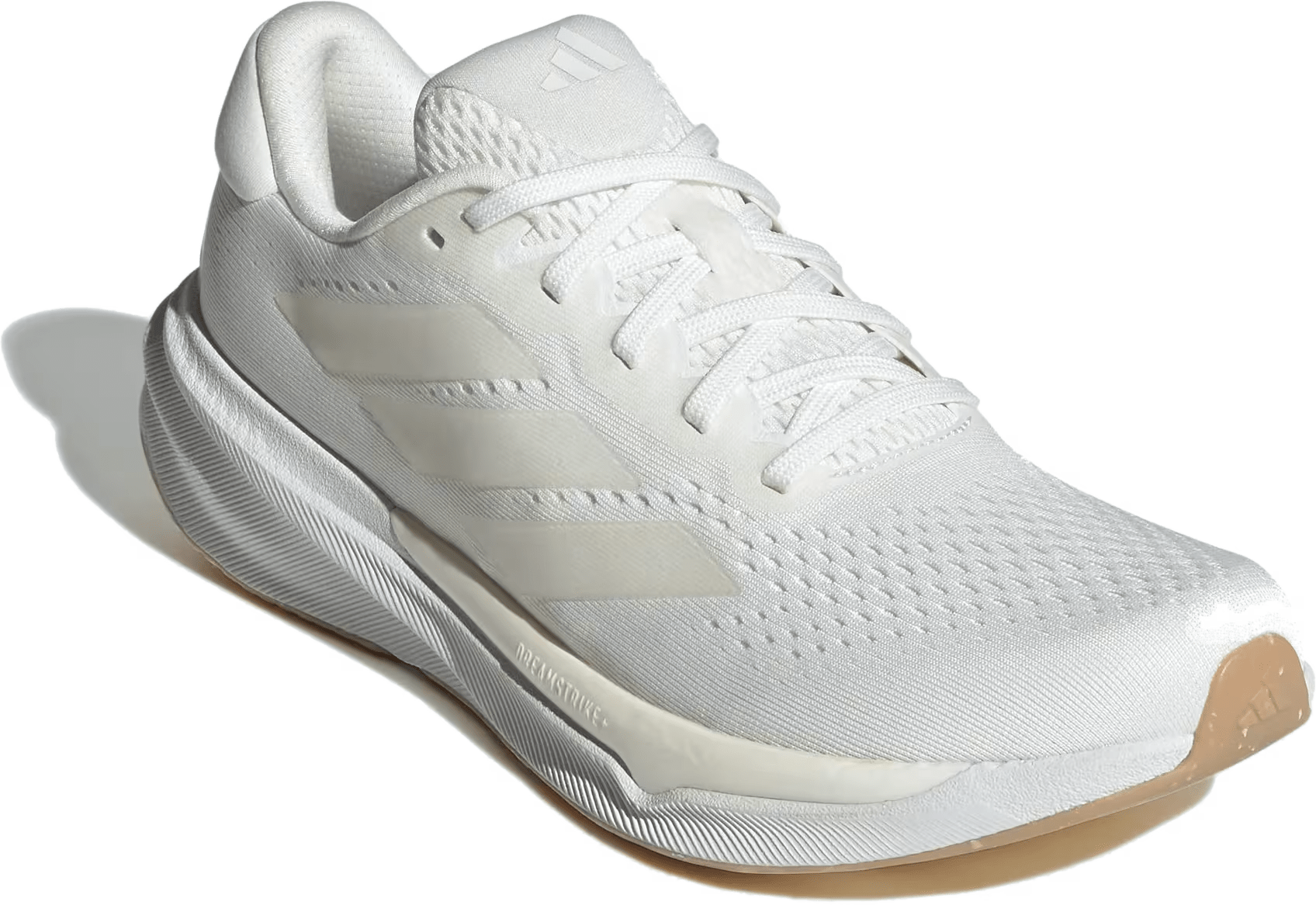 adidas Supernova Stride 2.0 Non Dyed Cloud White Warm Sandstone (Women's)