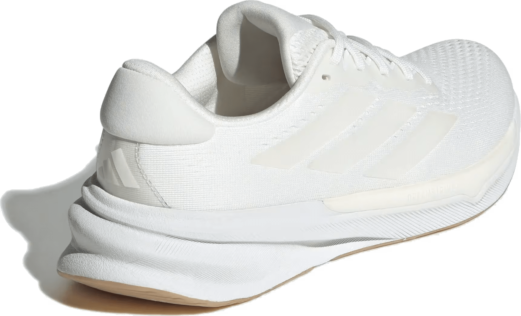 adidas Supernova Stride 2.0 Non Dyed Cloud White Warm Sandstone (Women's)