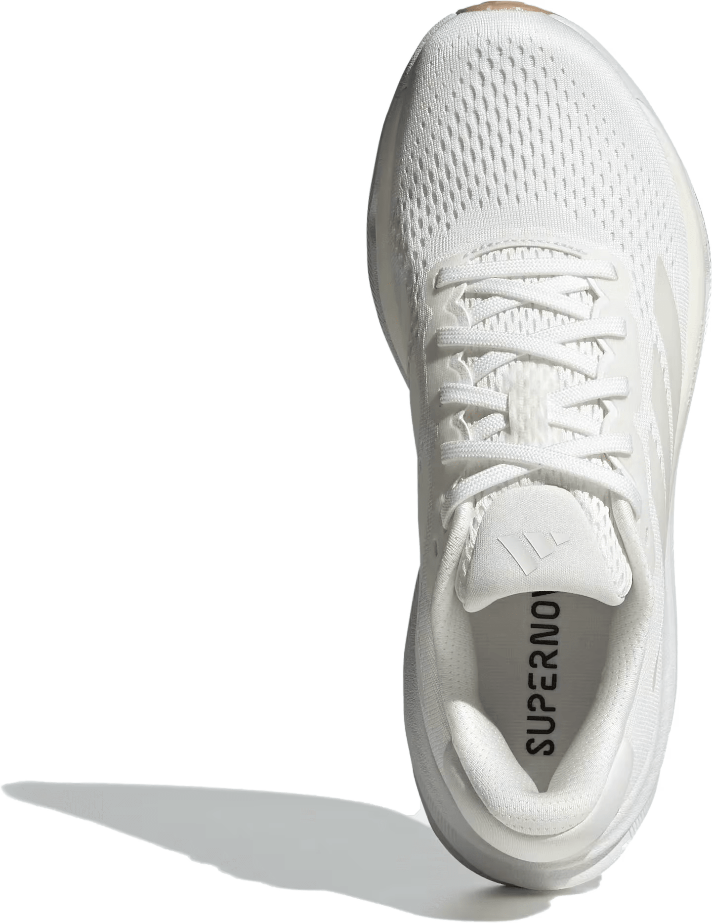 adidas Supernova Stride 2.0 Non Dyed Cloud White Warm Sandstone (Women's)