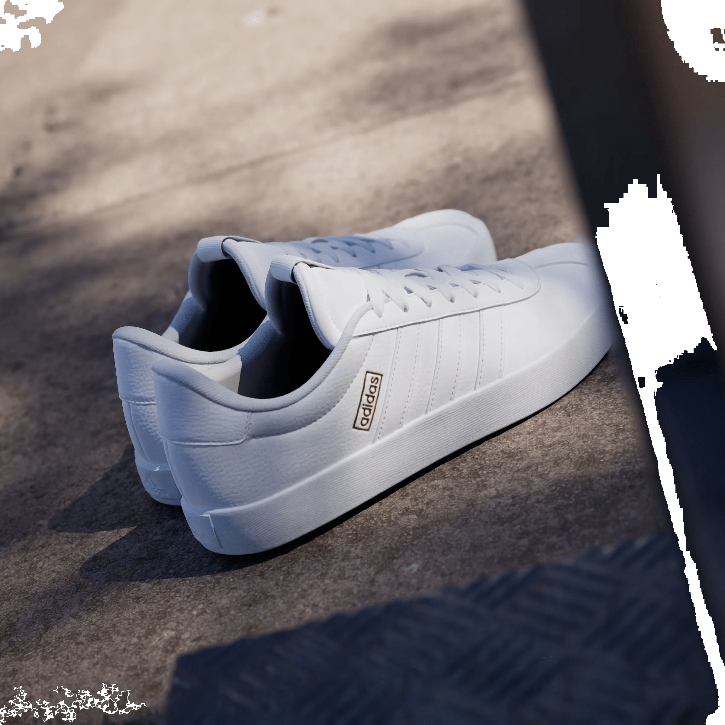 Adidas VL Court 3.0 Shoes