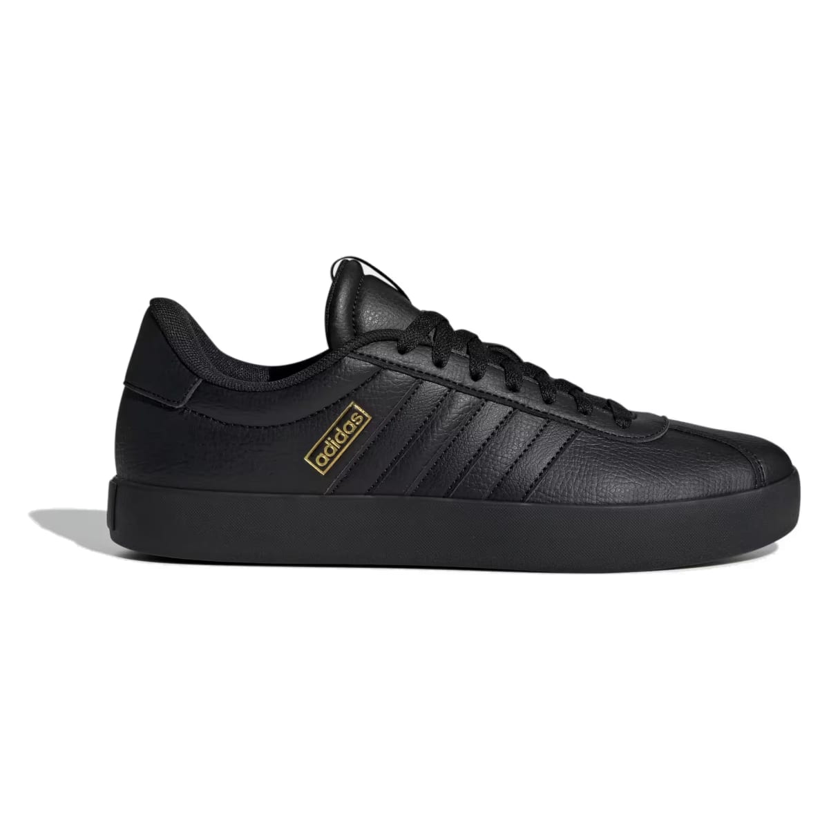 adidas VL Court 3.0 Core Black Gold Metallic