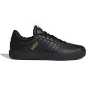 adidas VL Court 3.0 Core Black Gold Metallic