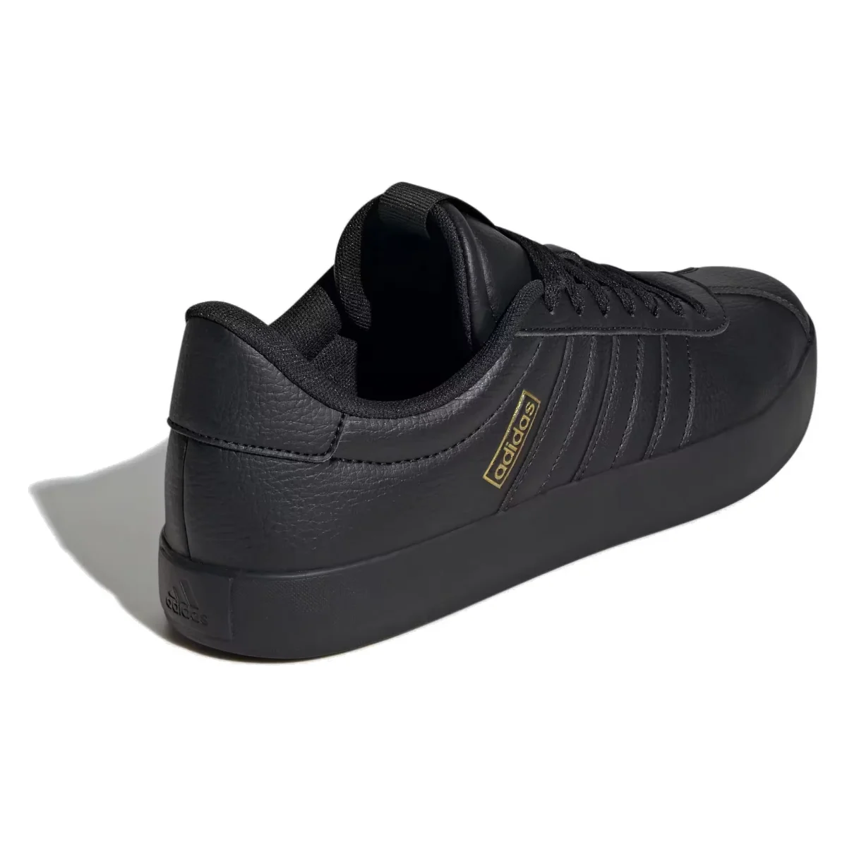 adidas VL Court 3.0 Core Black Gold Metallic