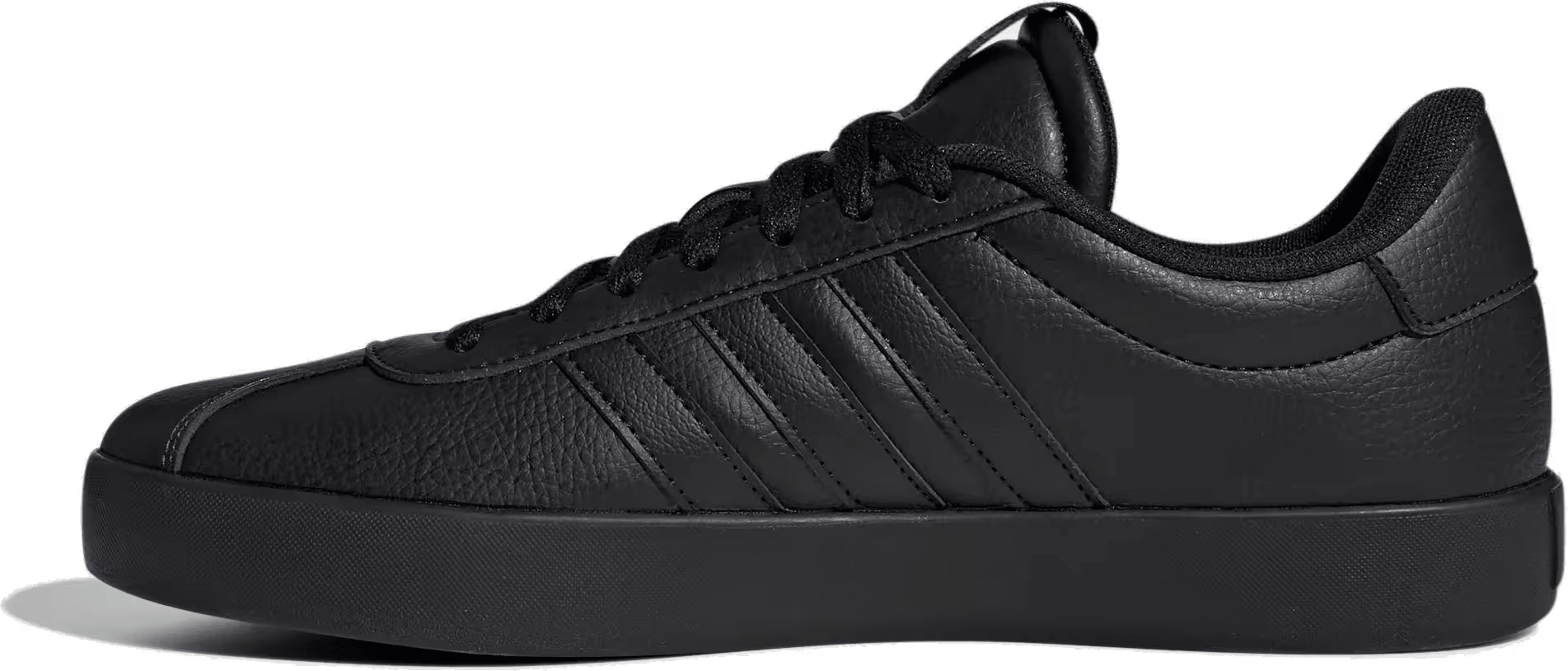 adidas VL Court 3.0 Core Black Gold Metallic