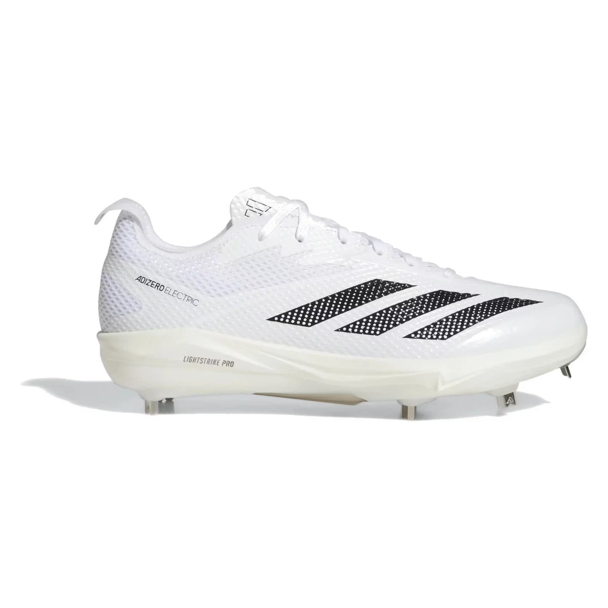 adidas Adizero Electric 2.0 Cloud White Core Black Silver Metallic