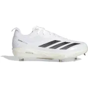 adidas Adizero Electric 2.0 Cloud White Core Black Silver Metallic