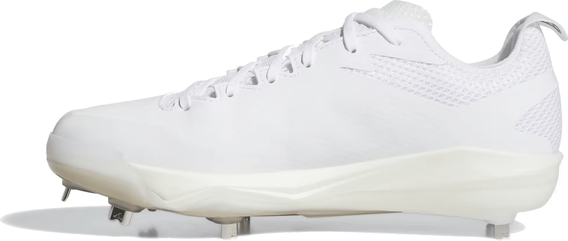 adidas Adizero Electric 2.0 Cloud White Core Black Silver Metallic