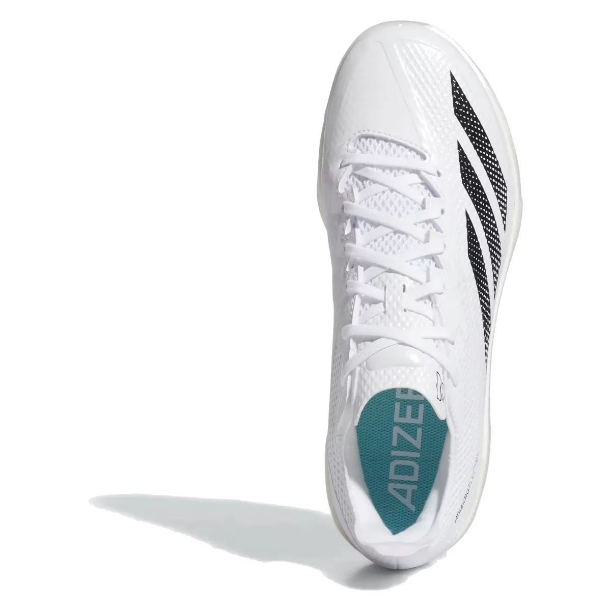 adidas Adizero Electric 2.0 Cloud White Core Black Silver Metallic