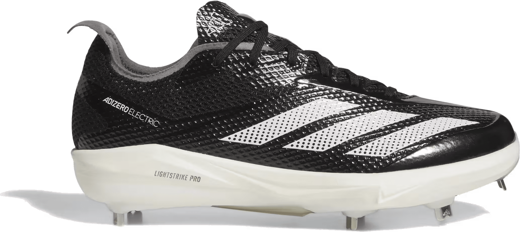 adidas Adizero Electric 2.0 Core Black Cloud White Team Grey Four