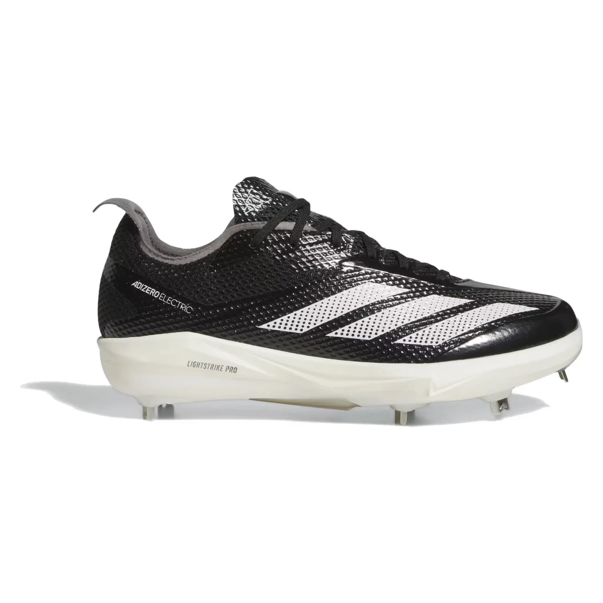 adidas Adizero Electric 2.0 Core Black Cloud White Team Grey Four