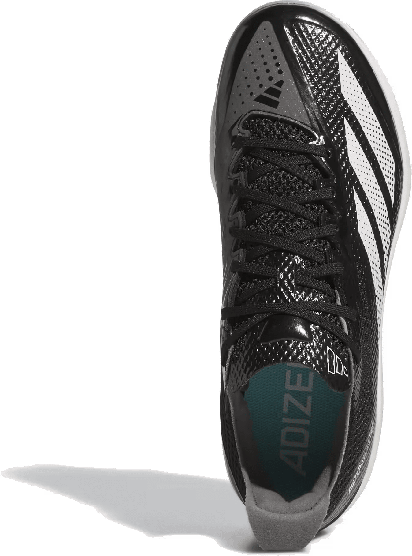 adidas Adizero Electric 2.0 Core Black Cloud White Team Grey Four