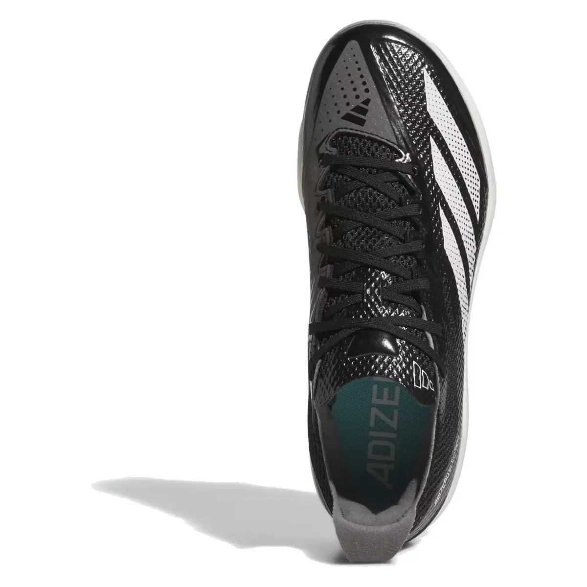 adidas Adizero Electric 2.0 Core Black Cloud White Team Grey Four