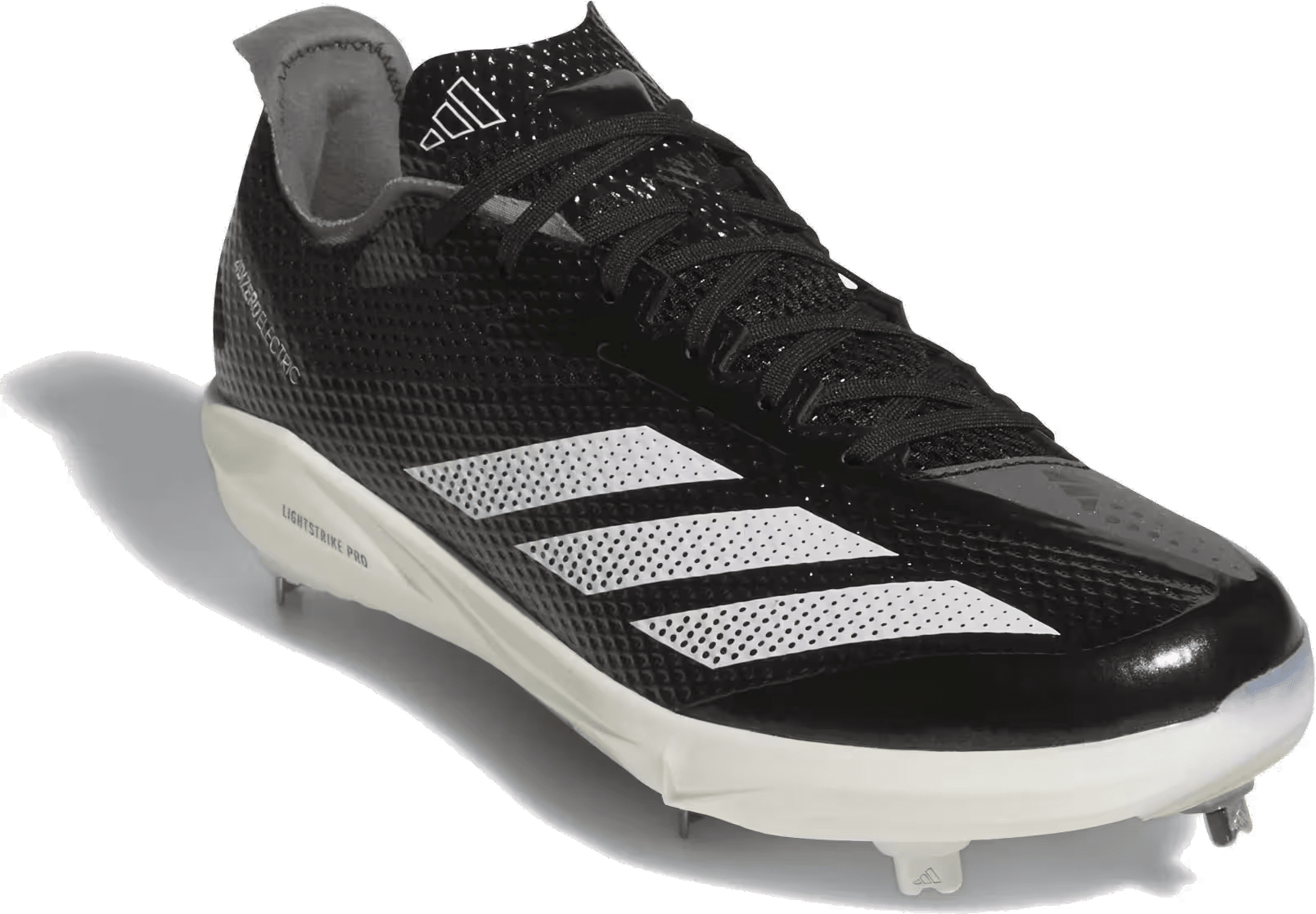 adidas Adizero Electric 2.0 Core Black Cloud White Team Grey Four