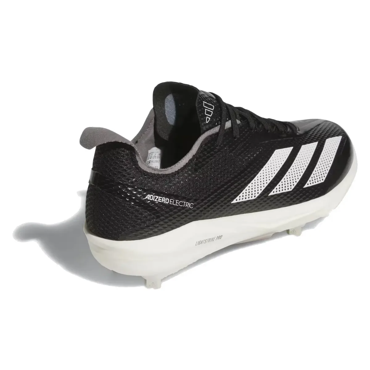 adidas Adizero Electric 2.0 Core Black Cloud White Team Grey Four