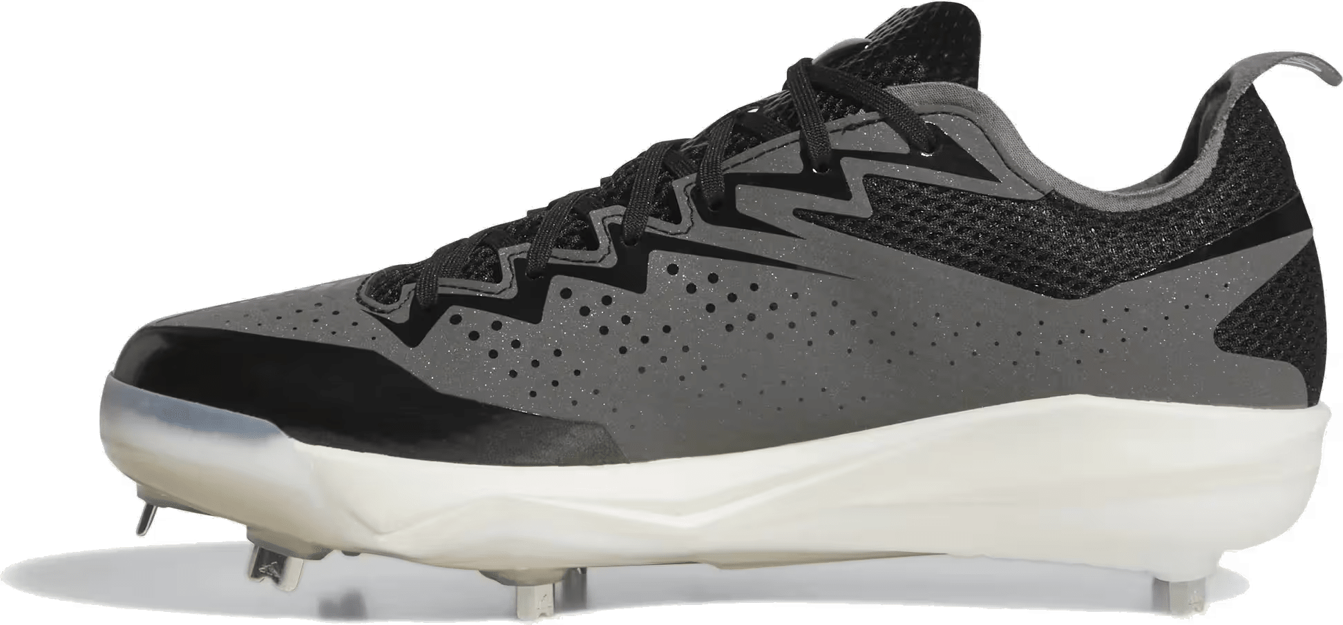 adidas Adizero Electric 2.0 Core Black Cloud White Team Grey Four