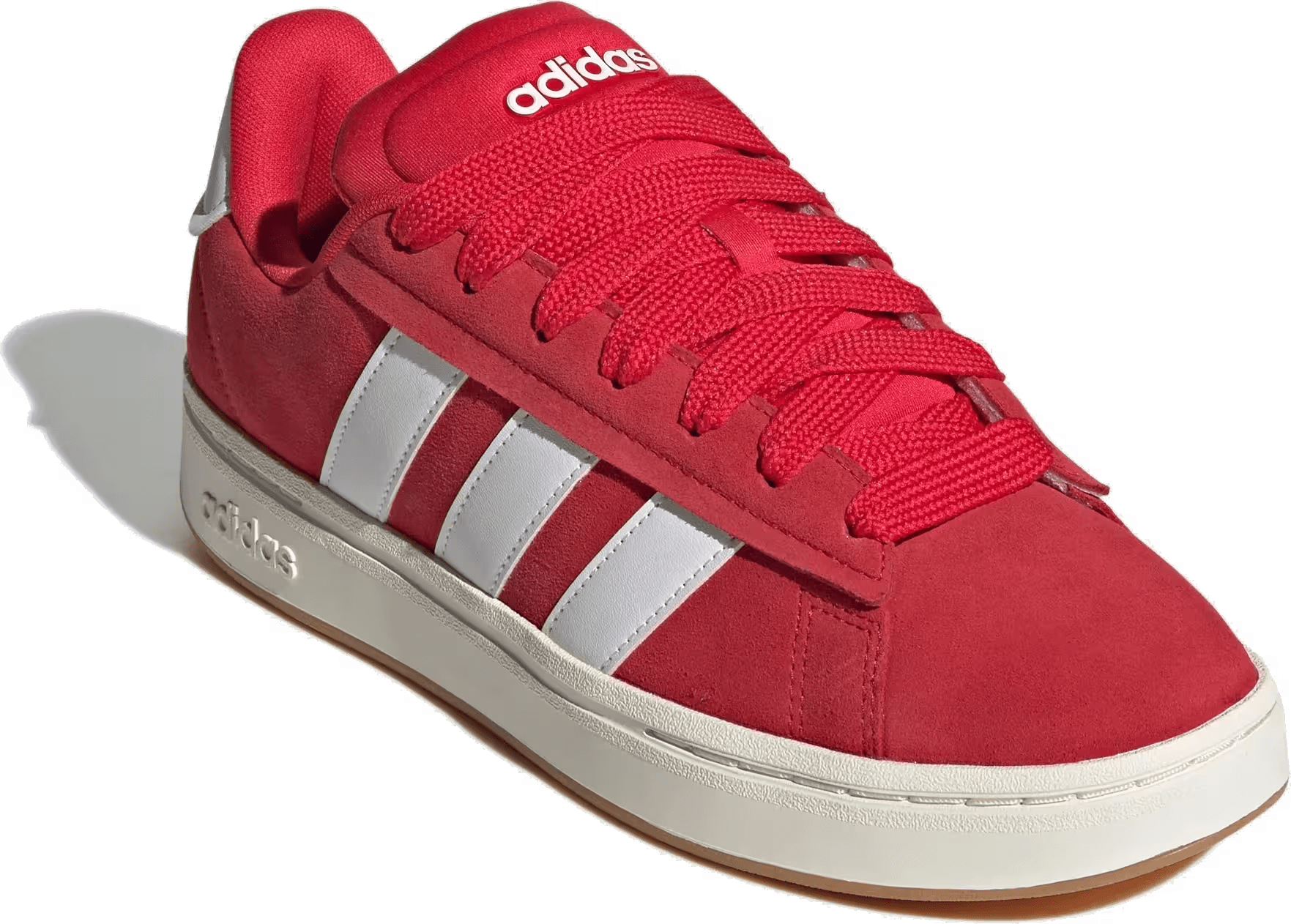 adidas Grand Court Alpha Pure Ruby Cloud White