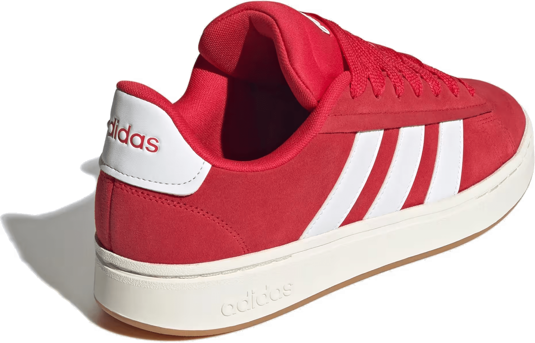 adidas Grand Court Alpha Pure Ruby Cloud White