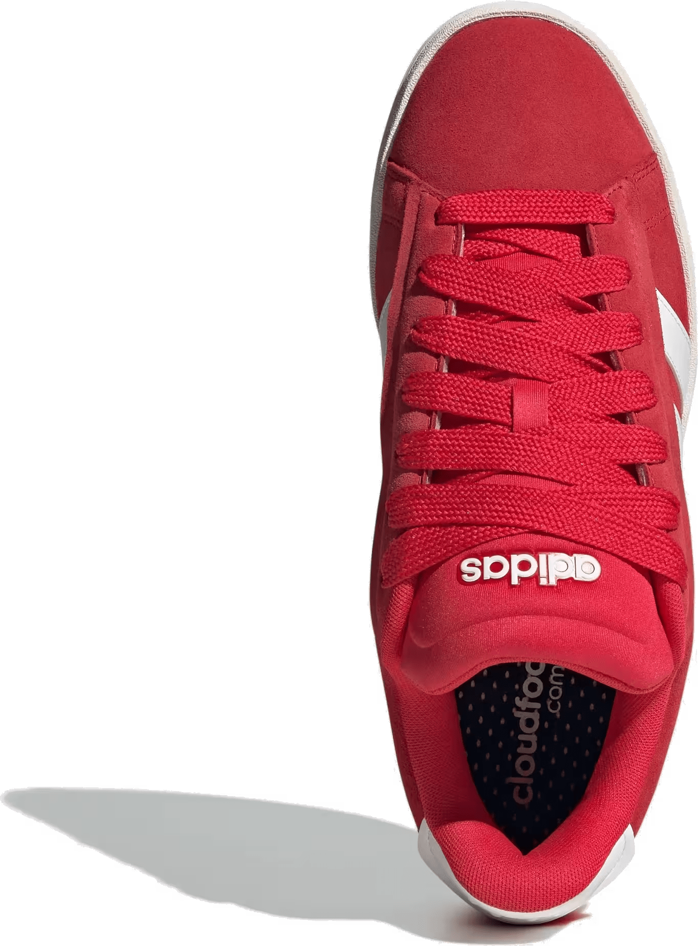 adidas Grand Court Alpha Pure Ruby Cloud White