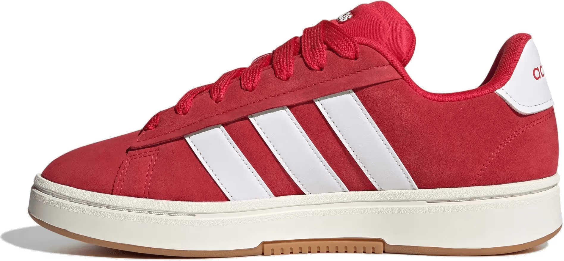 adidas Grand Court Alpha Pure Ruby Cloud White