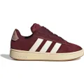 adidas Grand Court Alpha Shadow Red Off White Warm Clay (Women's)