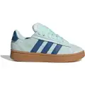 adidas Grand Court Alpha Halo Mint Royal Blue Gum (Women's)