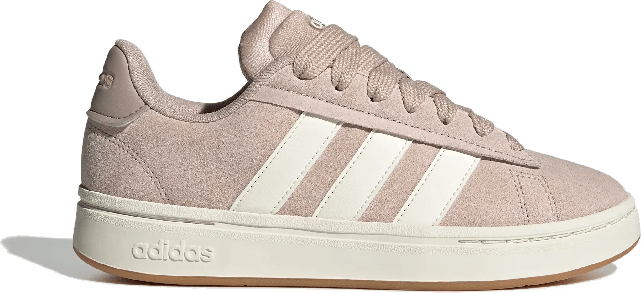 adidas Grand Court Alpha Wonder Taupe Off White (Women's)