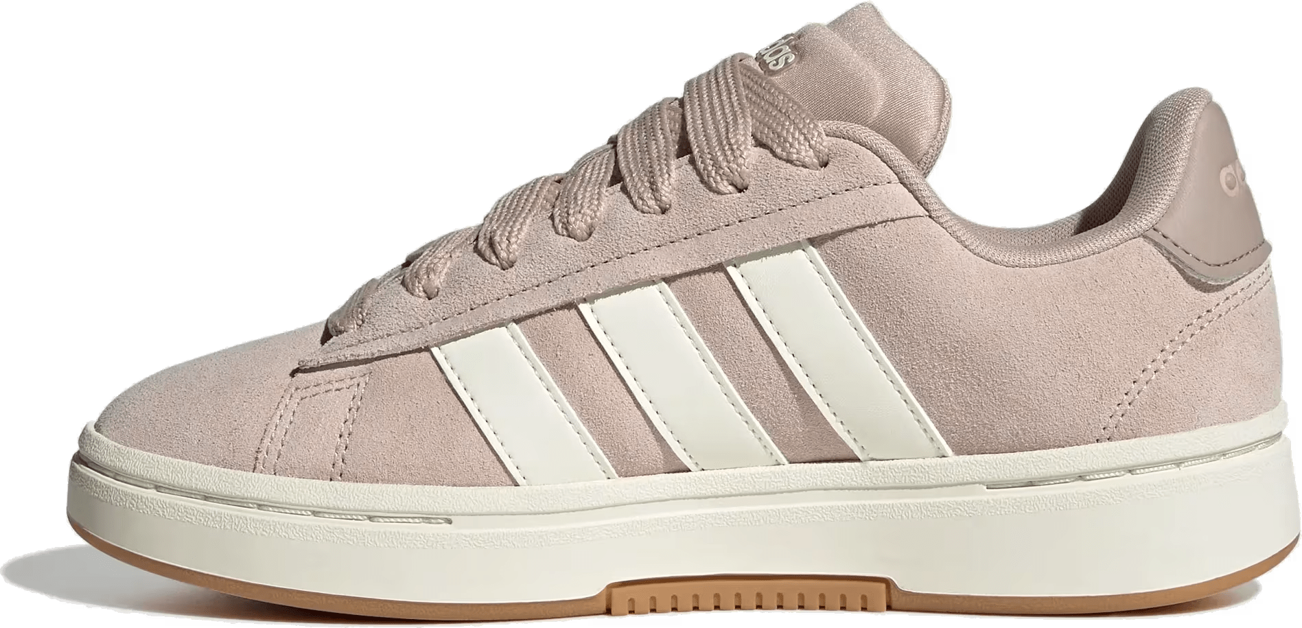 adidas Grand Court Alpha Wonder Taupe Off White (Women's)