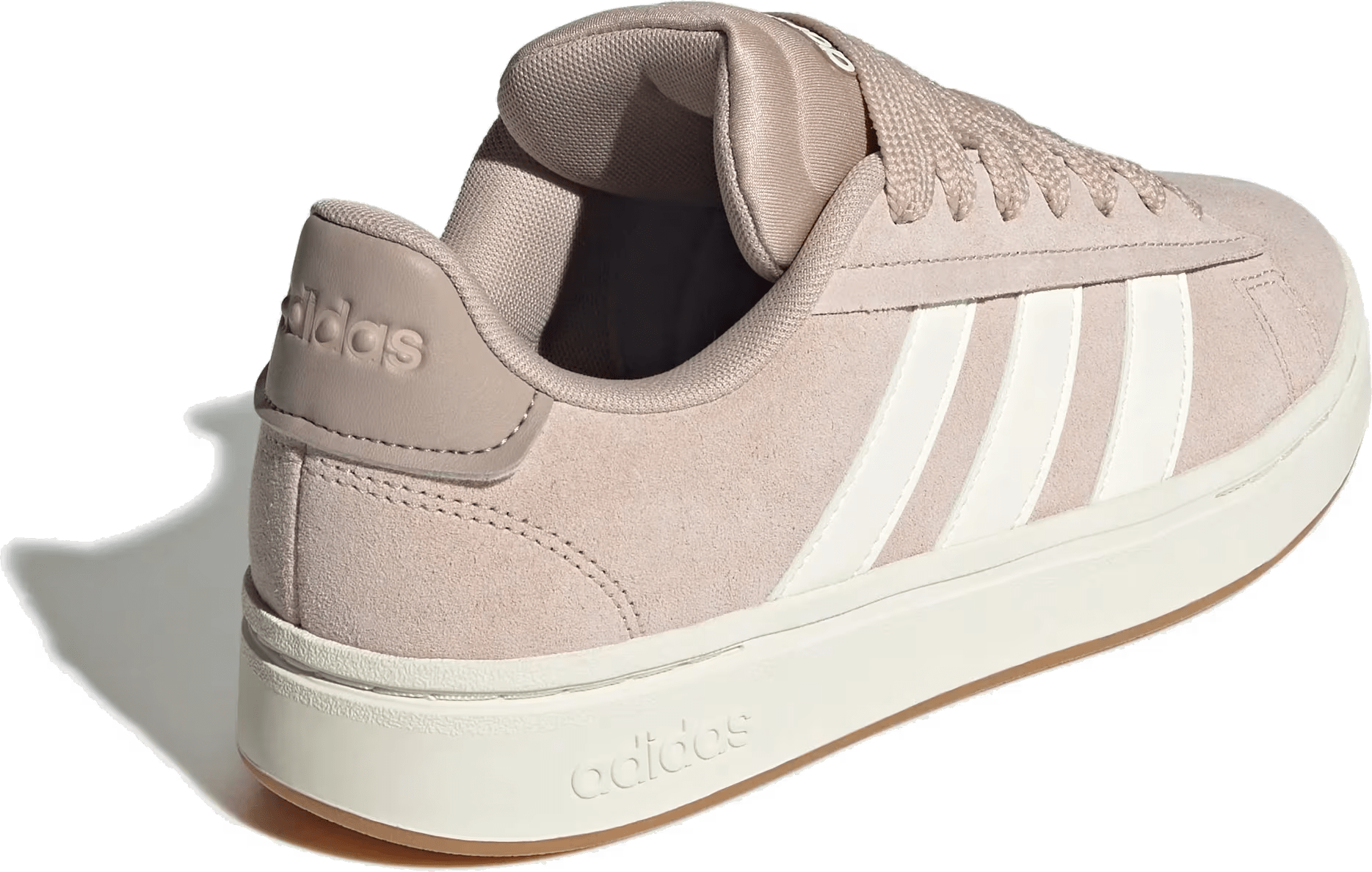 adidas Grand Court Alpha Wonder Taupe Off White (Women's)