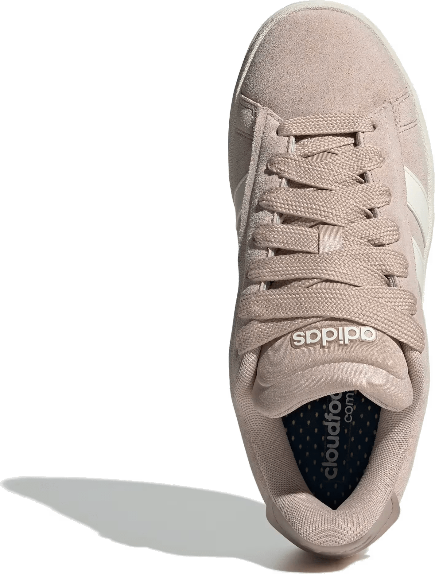adidas Grand Court Alpha Wonder Taupe Off White (Women's)