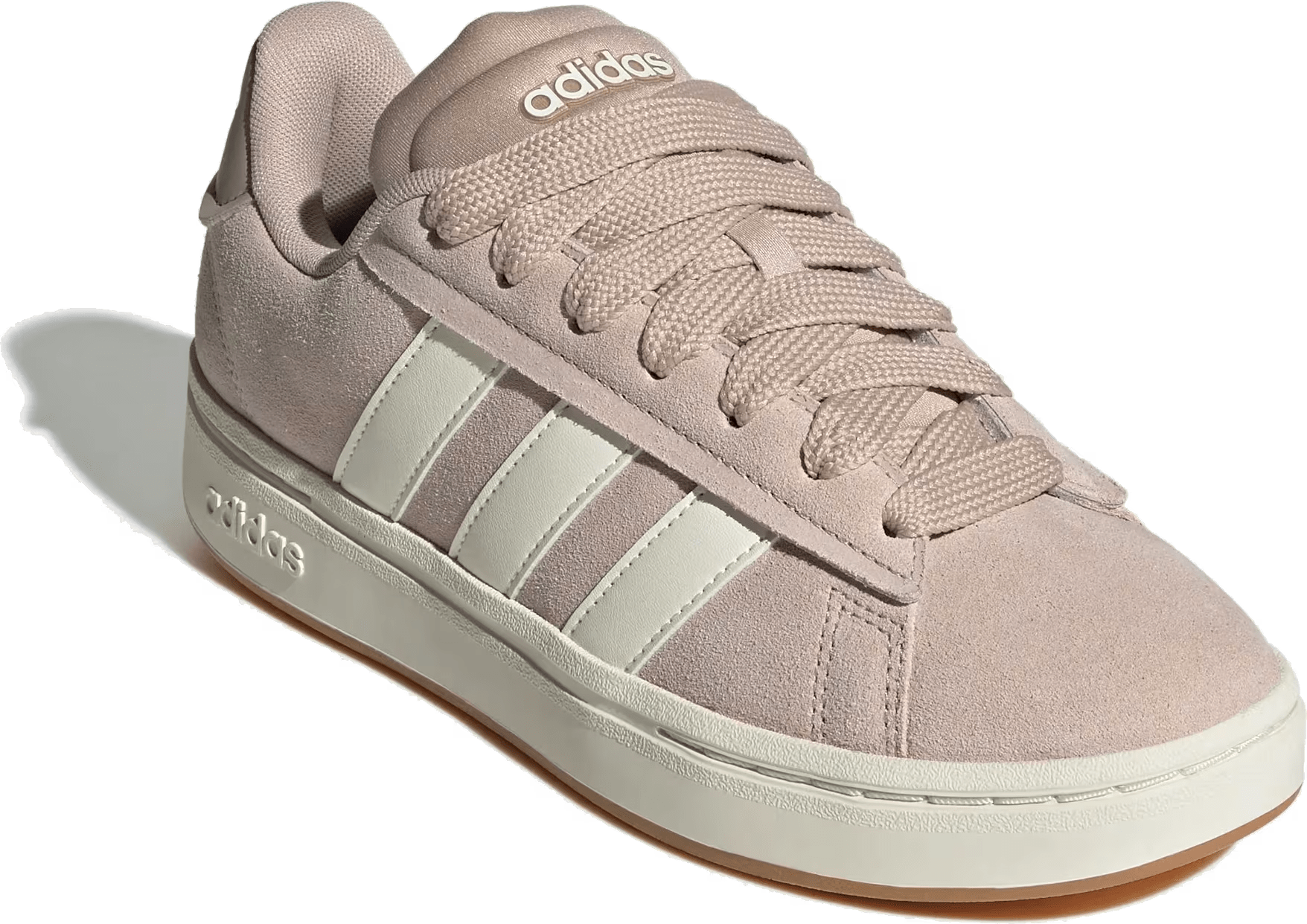 adidas Grand Court Alpha Wonder Taupe Off White (Women's)