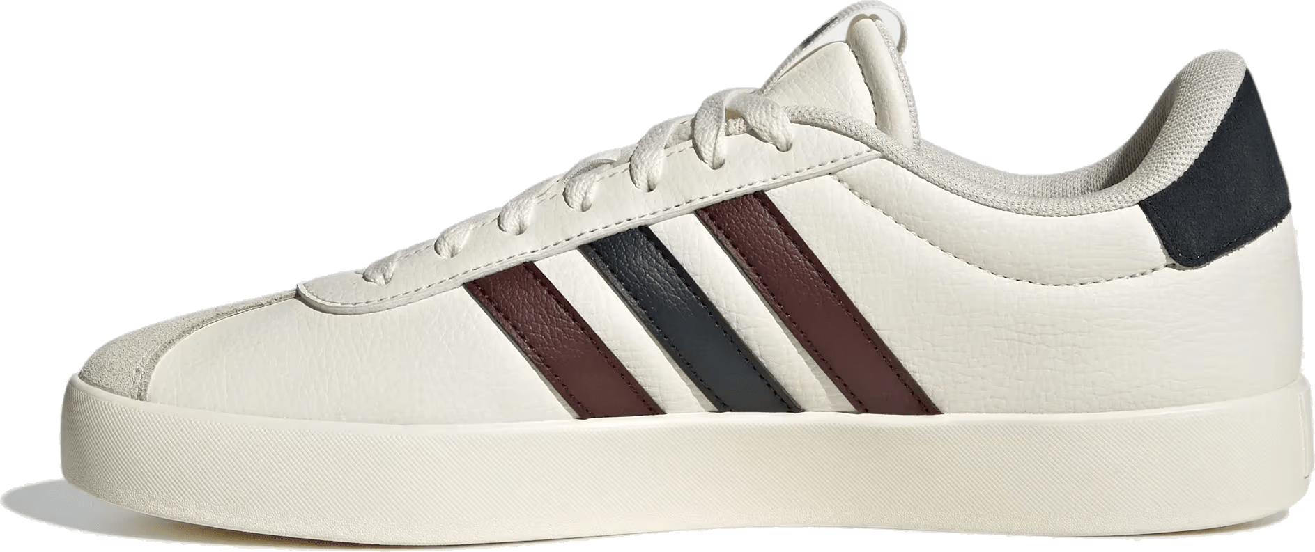 adidas VL Court 3.0 White Aurora Ruby