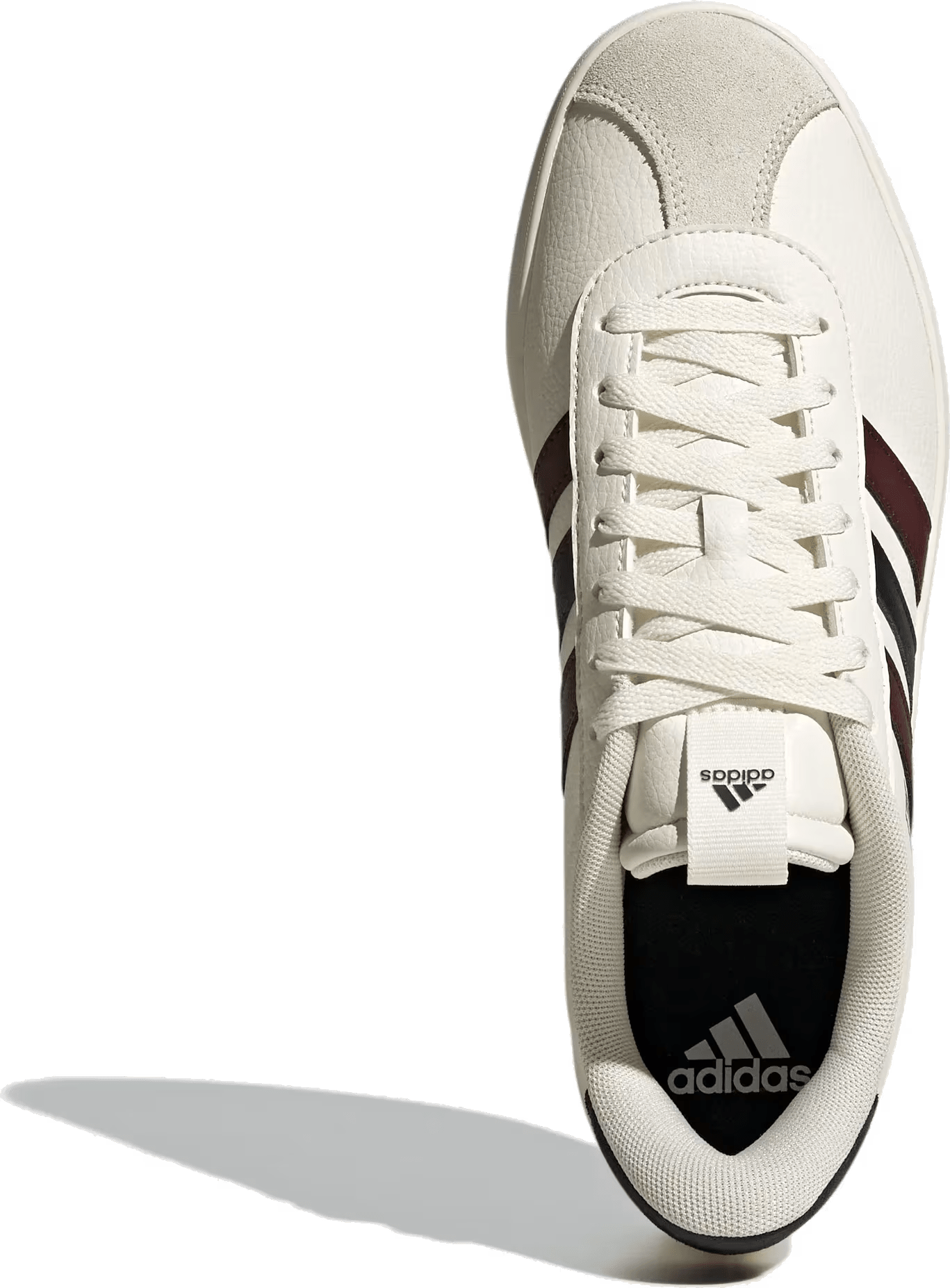 adidas VL Court 3.0 White Aurora Ruby