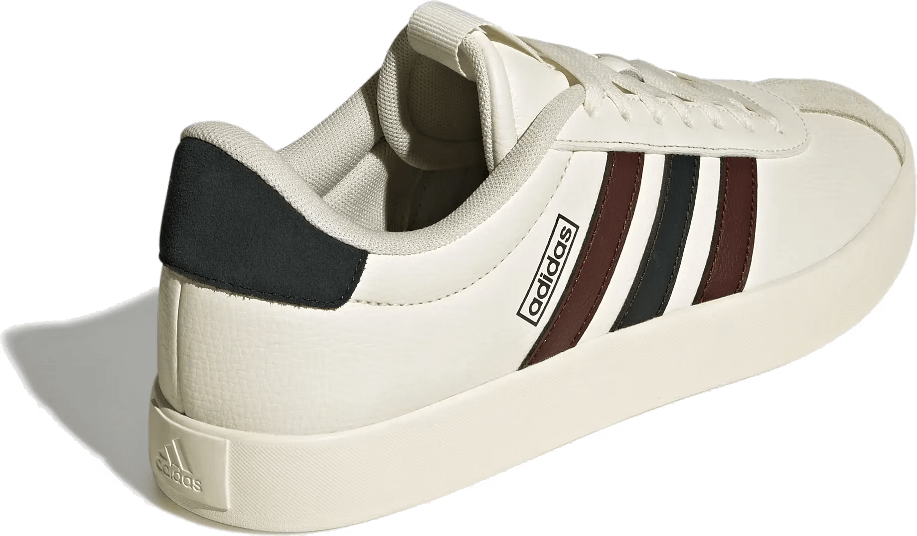 adidas VL Court 3.0 White Aurora Ruby