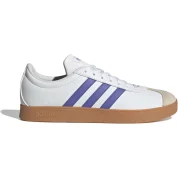 adidas VL Court Base Cloud White Cobalt Blue Alumina