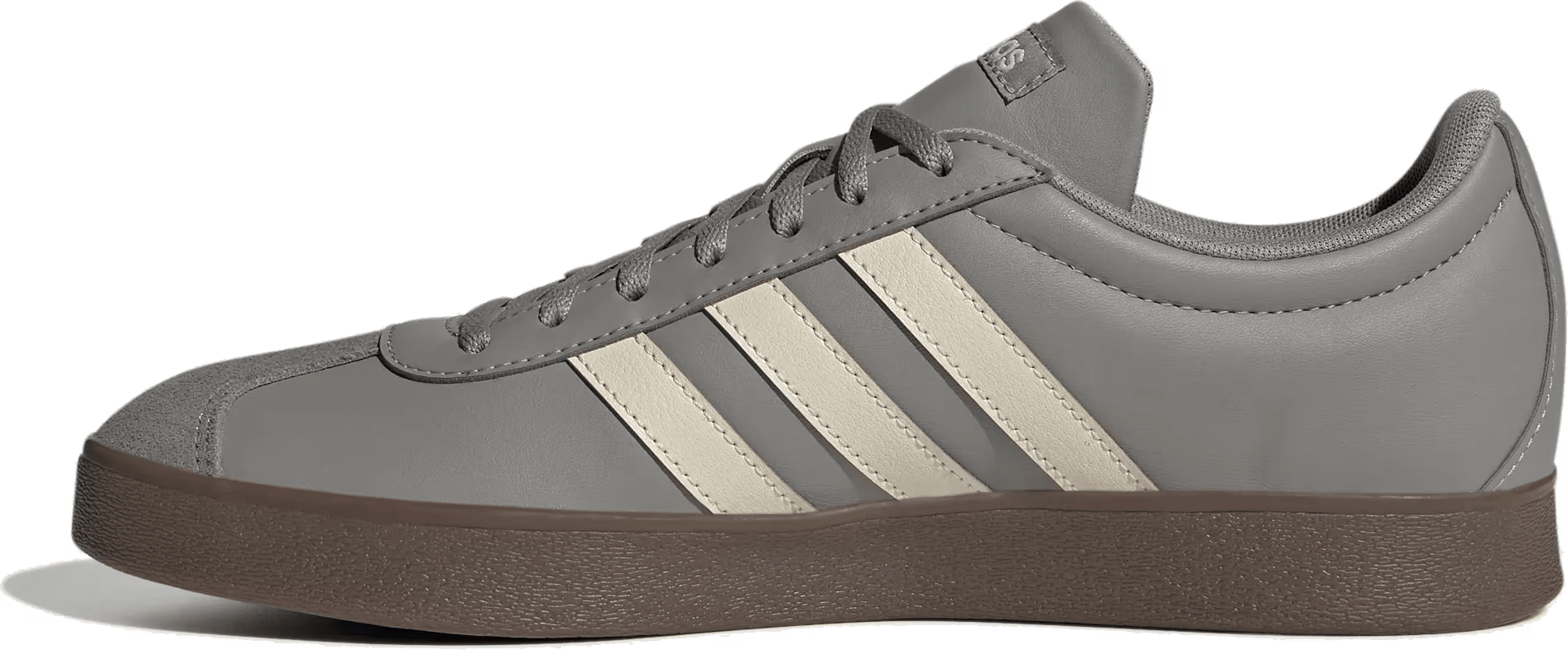 adidas VL Court Base Charcoal Solid Grey Alumina