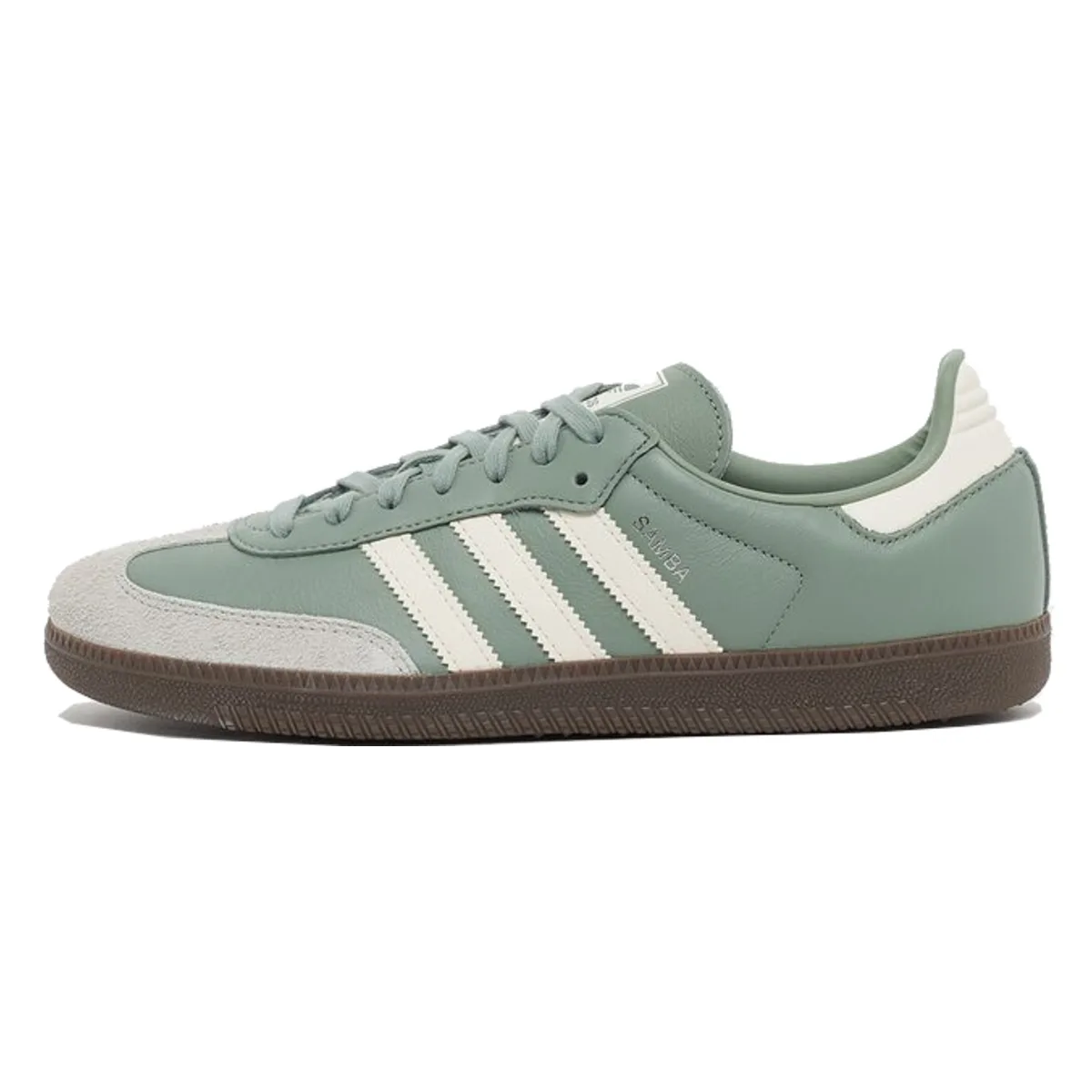 Adidas Samba OG Wmns "Silver Green"