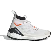 adidas Terrex Free Hiker 2.0 Crystal White Semi Impact Orange